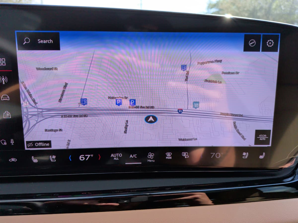 2026 Audi A6 Sedan - Image 27