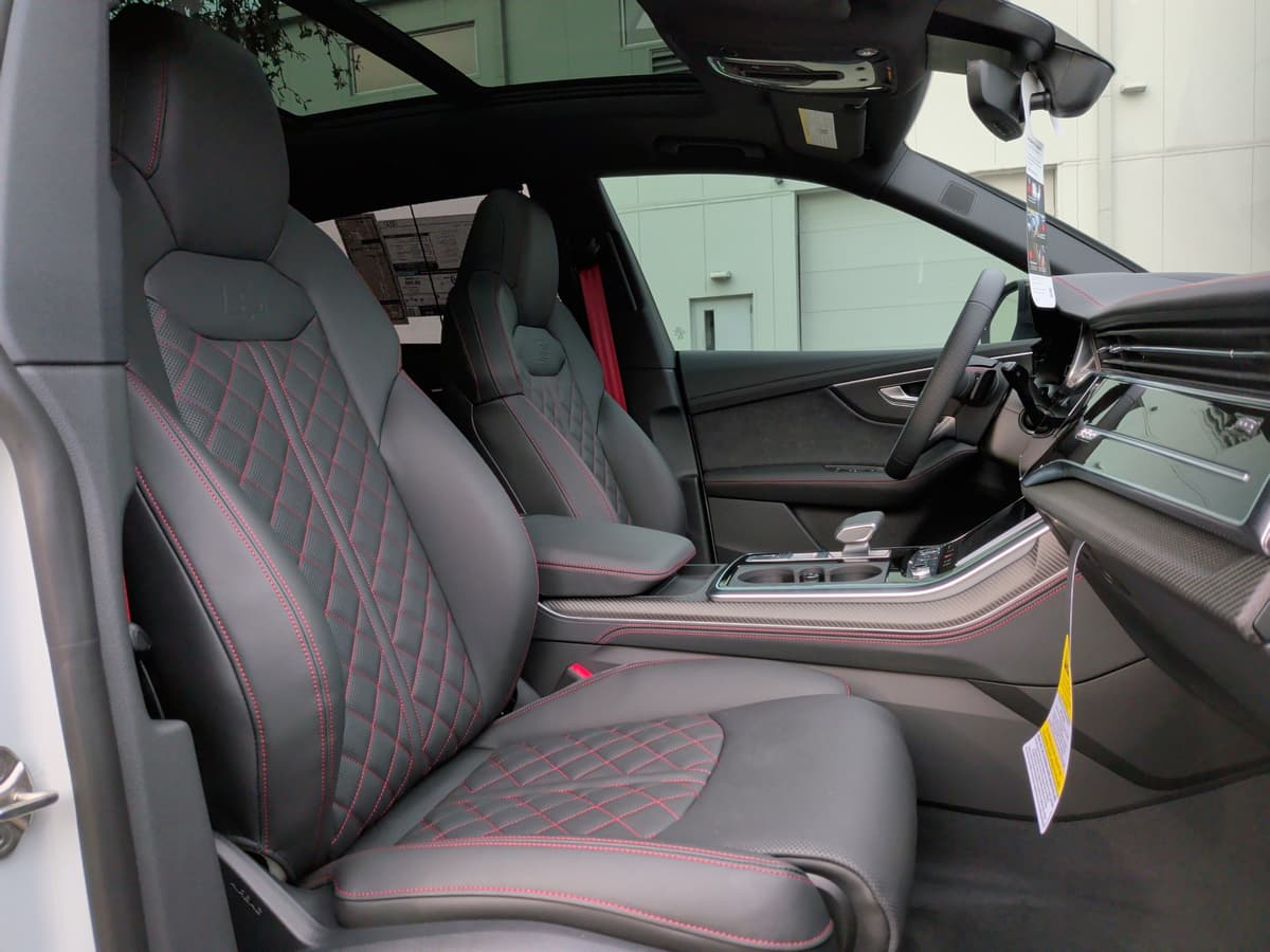 2026 Audi Q8 - Image 21