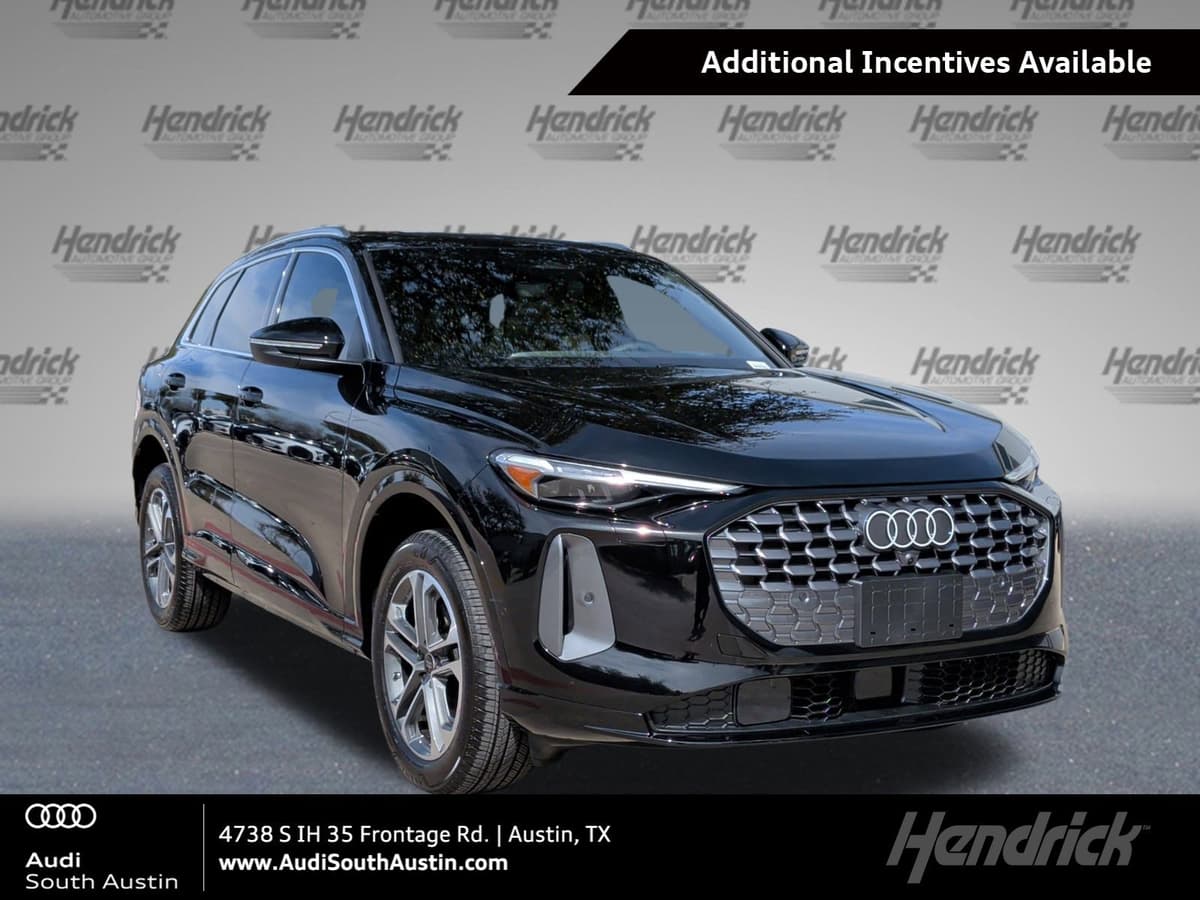 2025 Audi Q5 - Image 1
