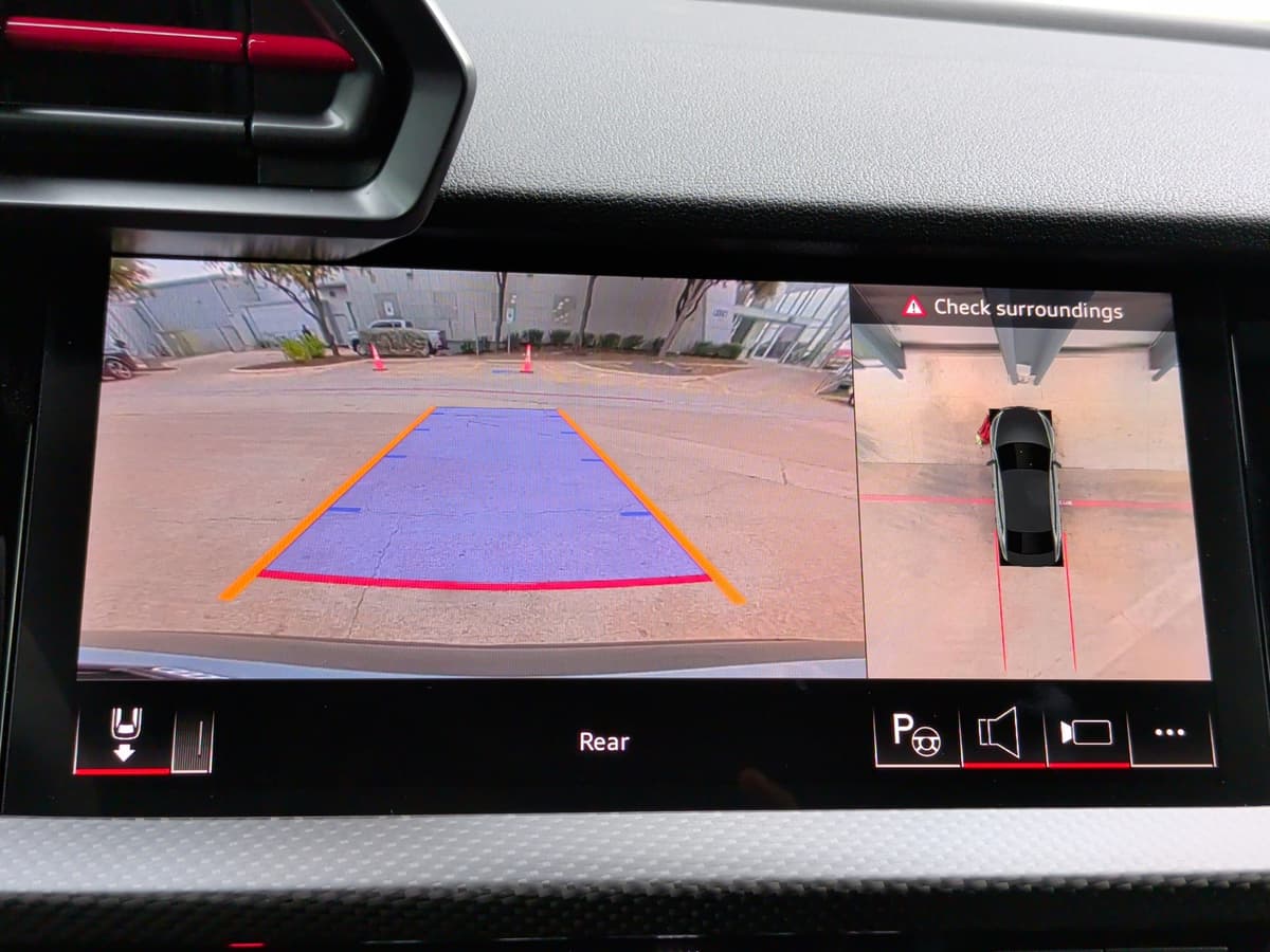 2026 Audi RS 3 - Image 23