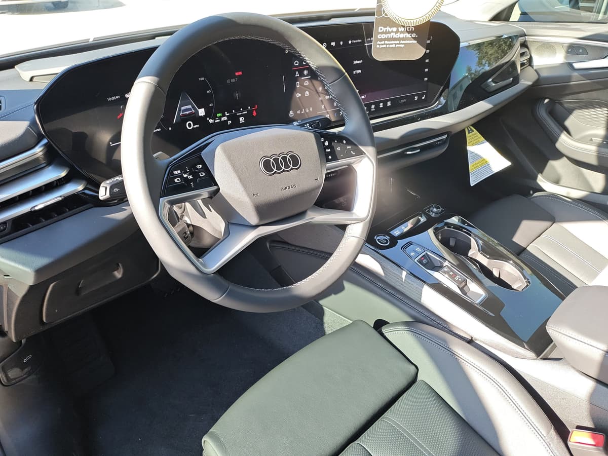 2025 Audi A5 - Image 20