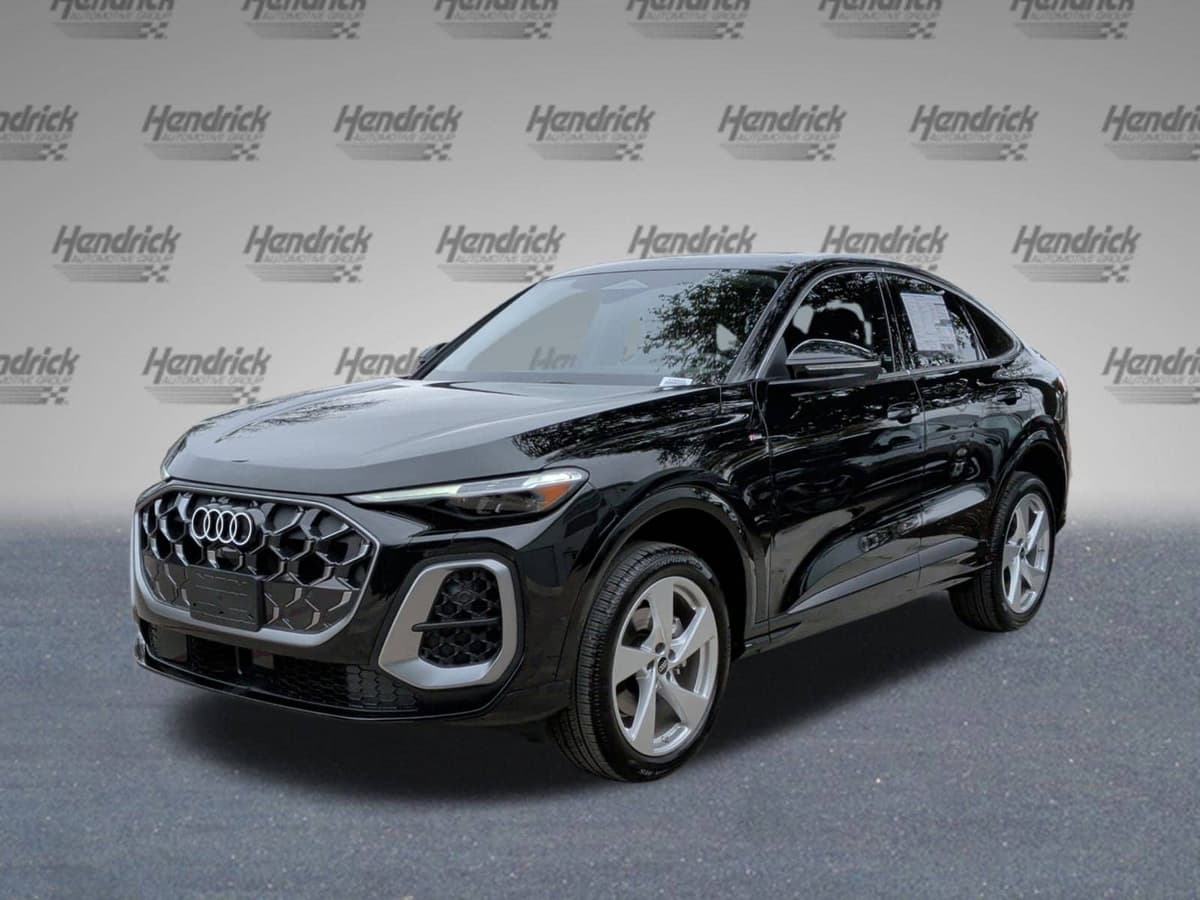 2025 Audi Q5 Sportback - Image 5