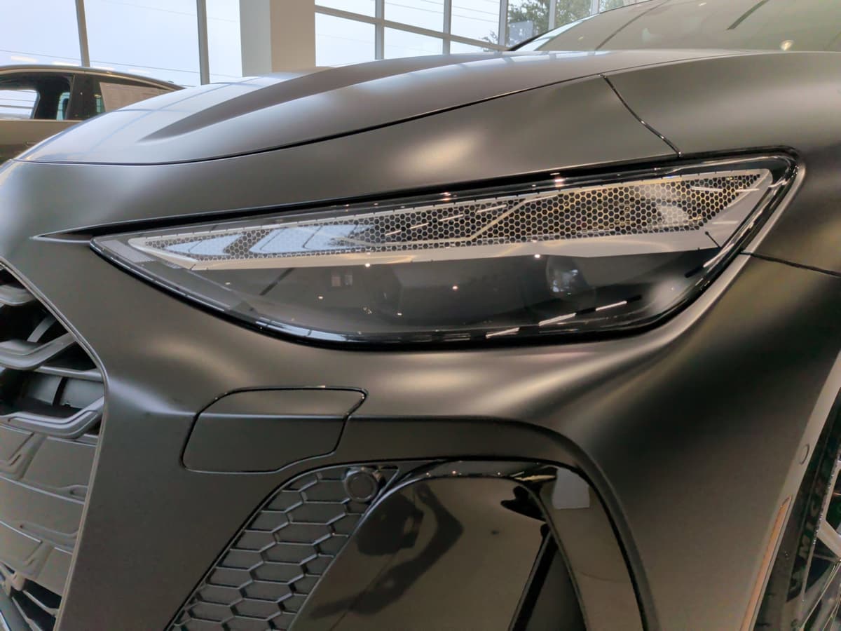 2026 Audi A6 Sedan - Image 11