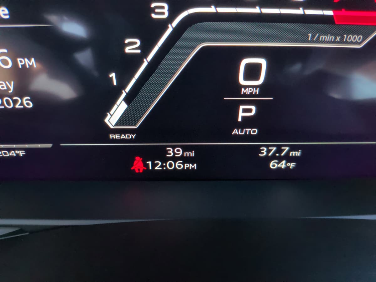 2025 Audi RS 7 - Image 24