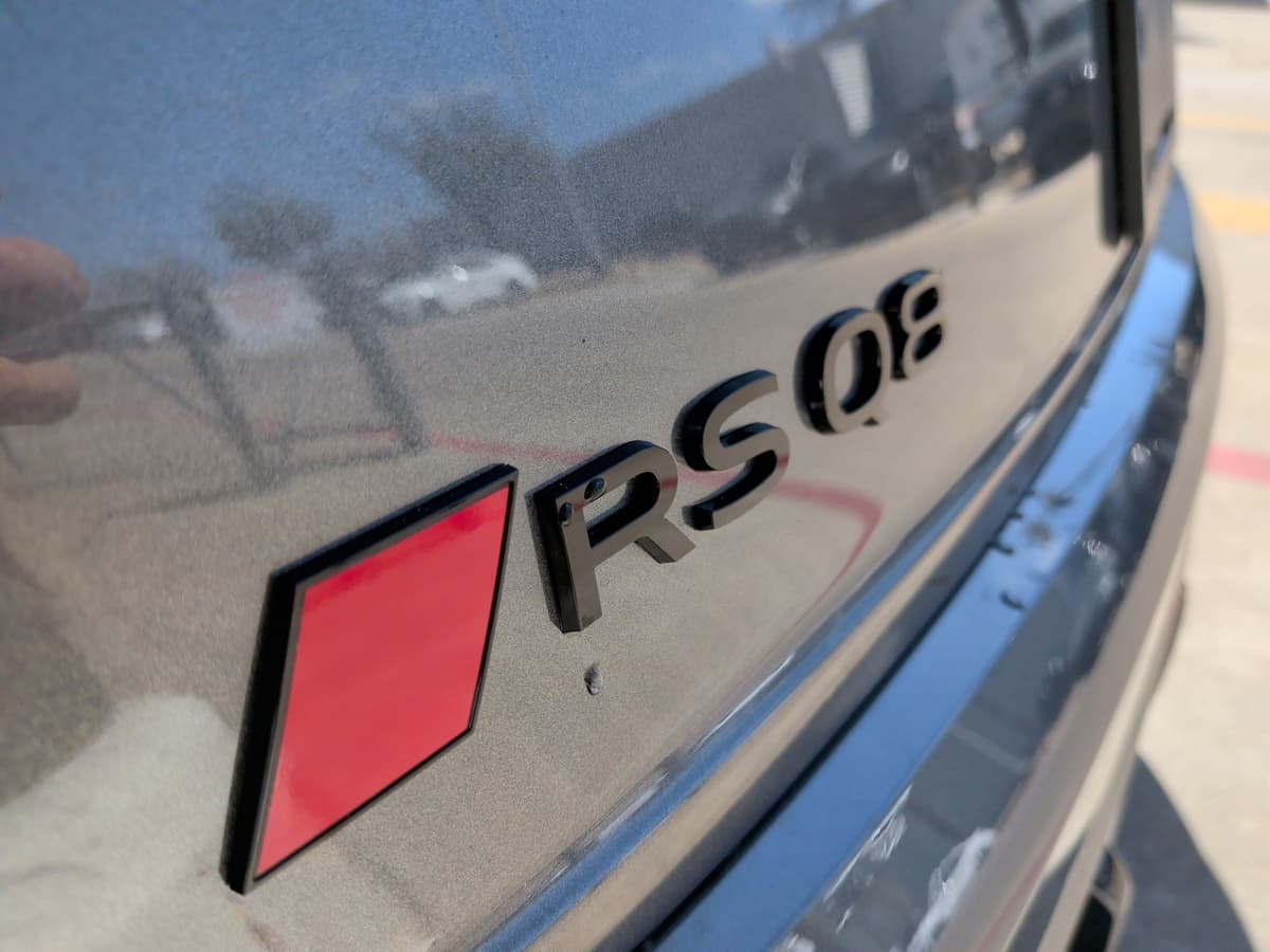 2026 Audi RS Q8 - Image 40