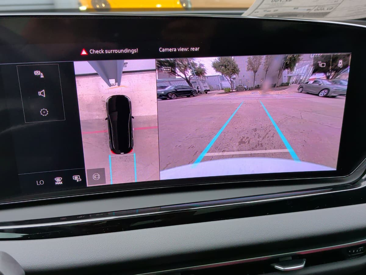 2025 Audi A5 - Image 25