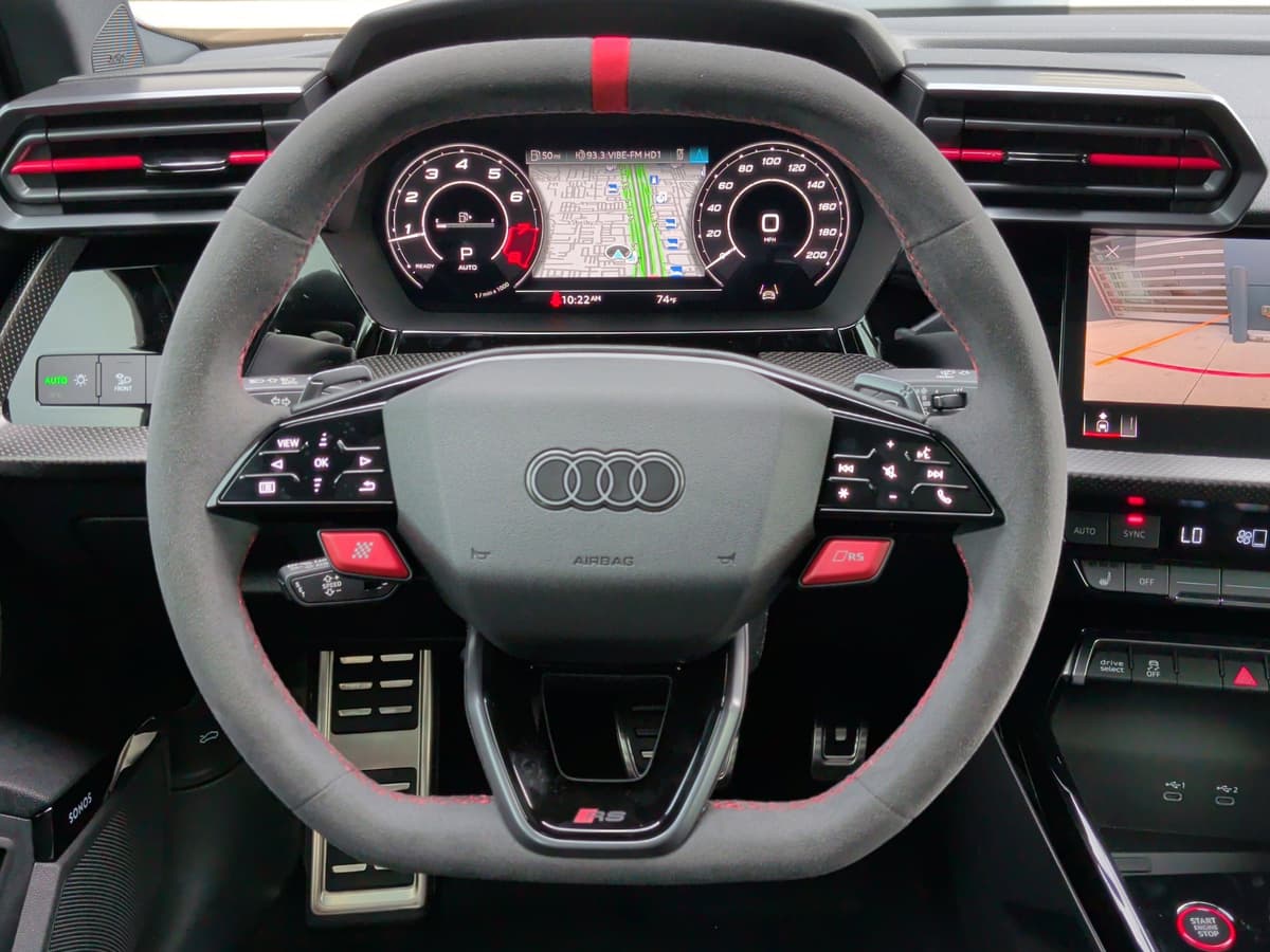 2026 Audi RS 3 - Image 19