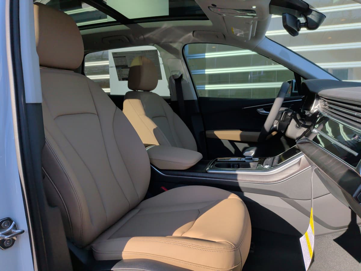 2026 Audi Q7 - Image 21