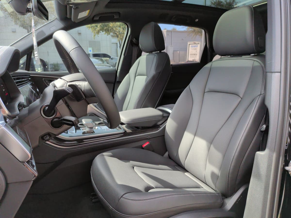 2026 Audi Q7 - Image 16