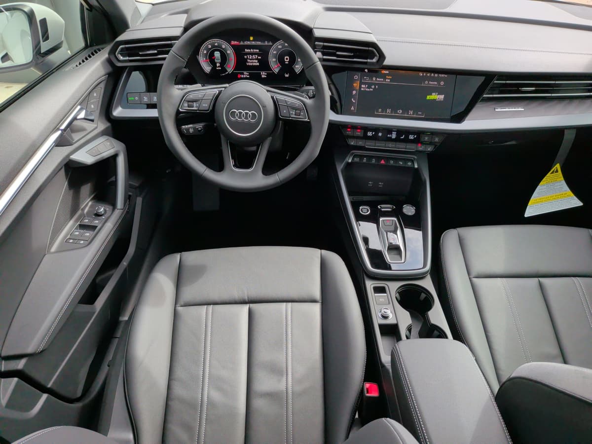 2026 Audi A3 - Image 17