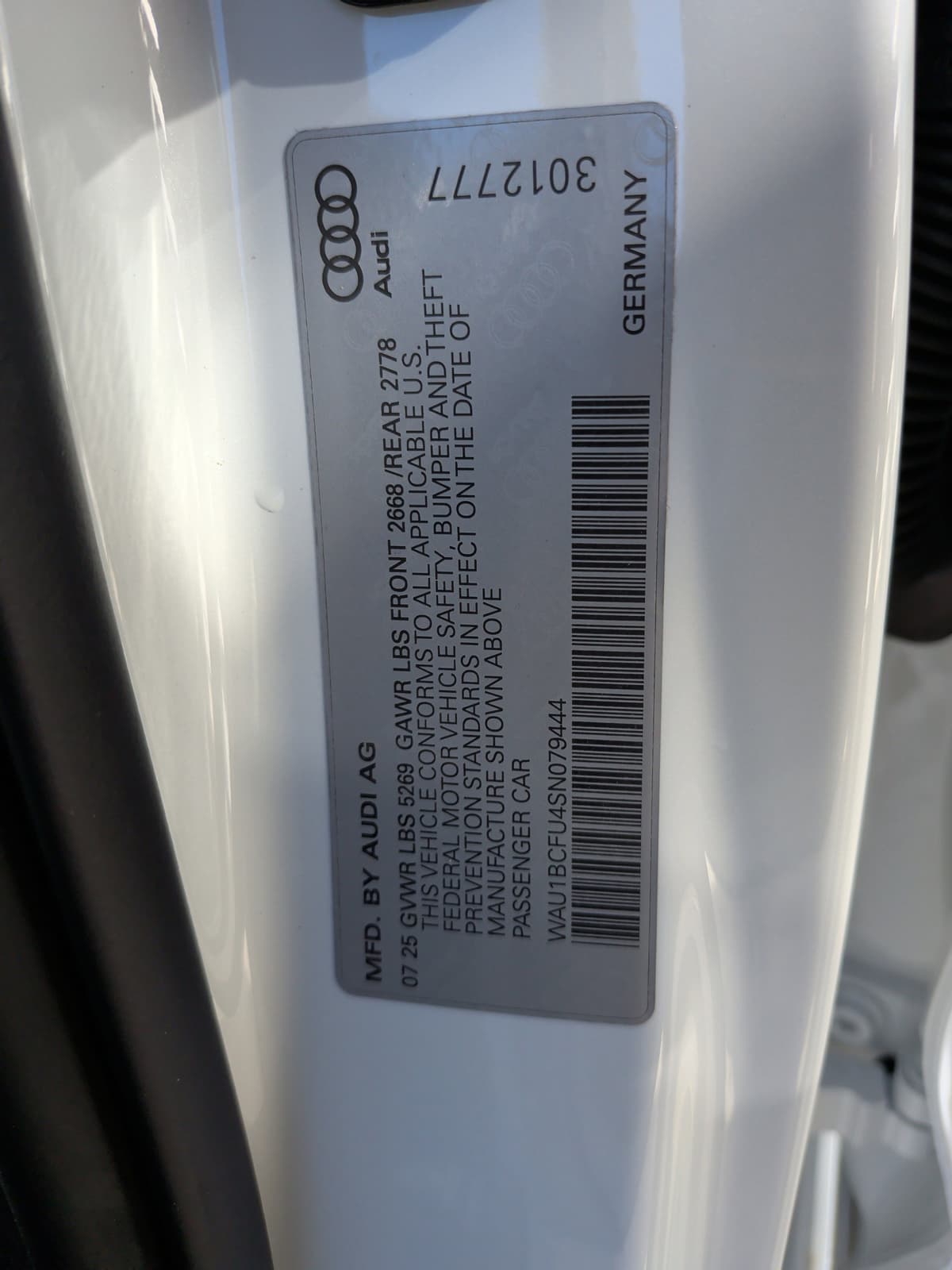 2025 Audi A5 - Image 33