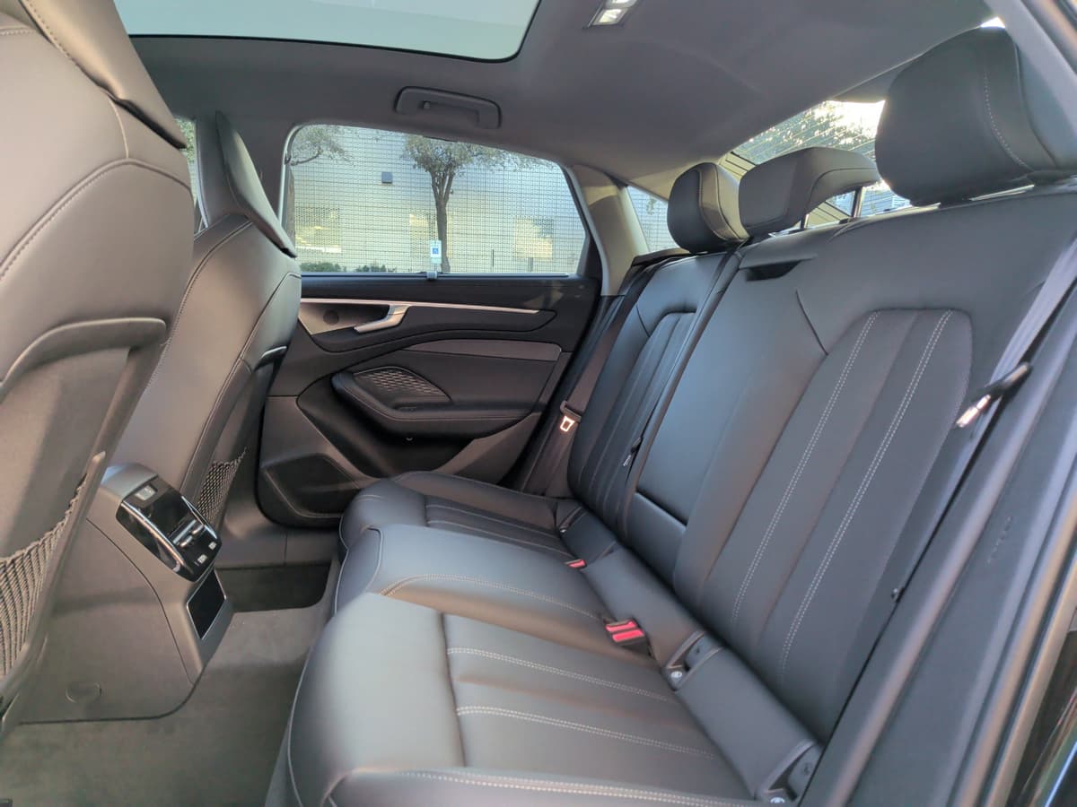 2026 Audi A6 Sedan - Image 30