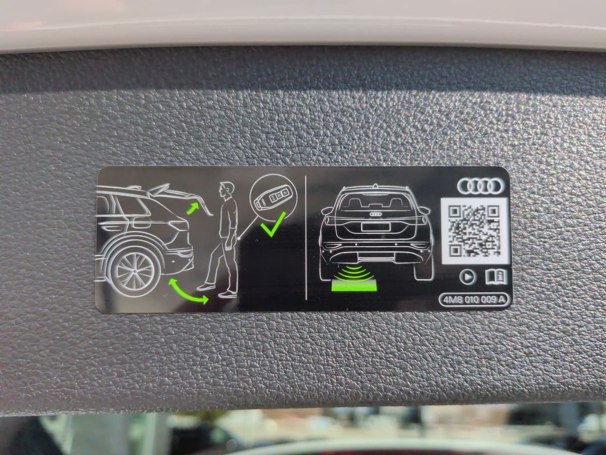 2026 Audi Q7 - Image 44