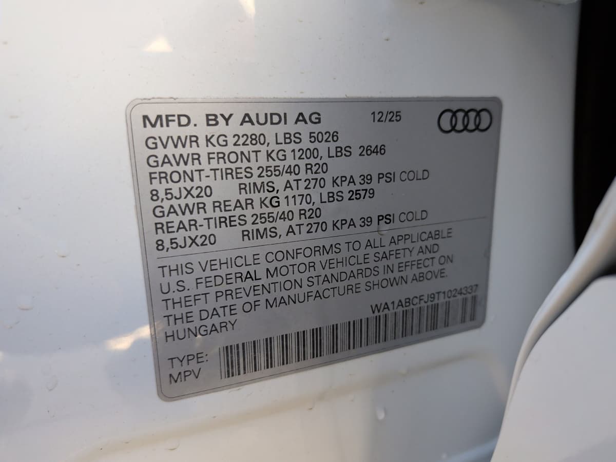 2026 Audi Q3 - Image 35