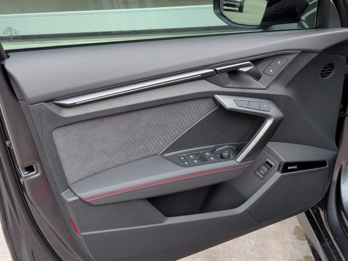 2026 Audi RS 3 - Image 27