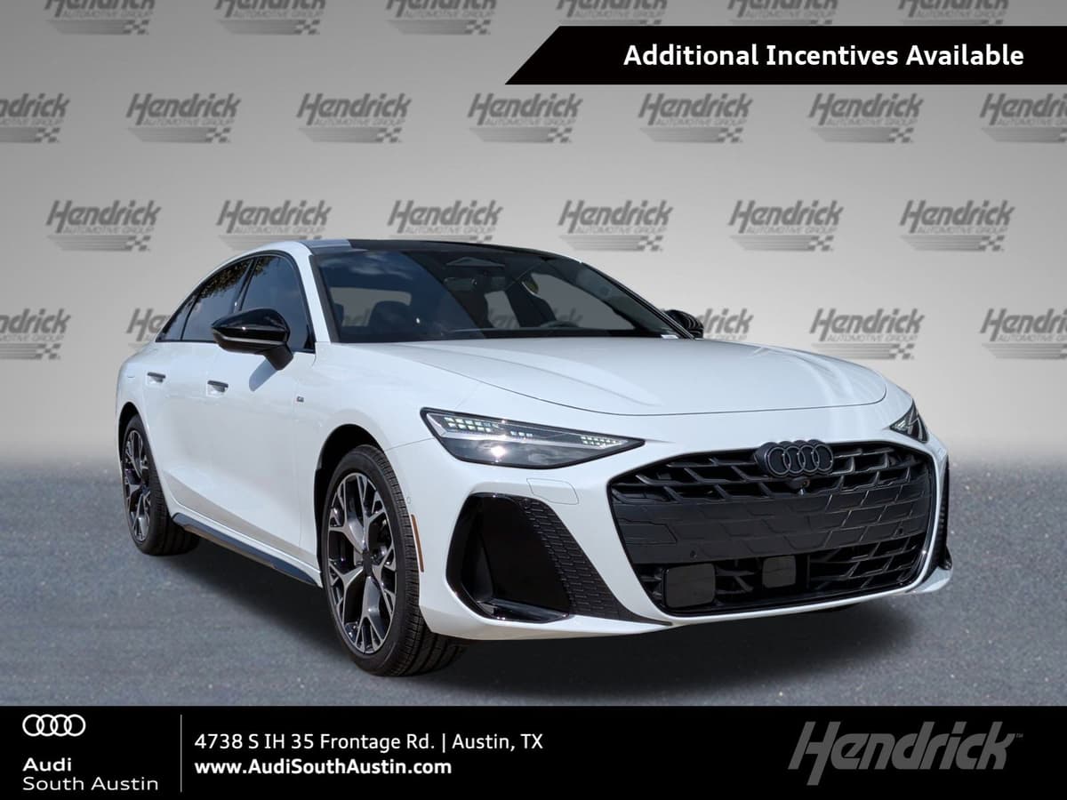 2026 Audi A6 Sedan - Image 1