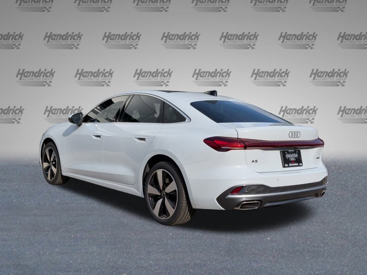 2025 Audi A5 - Image 7