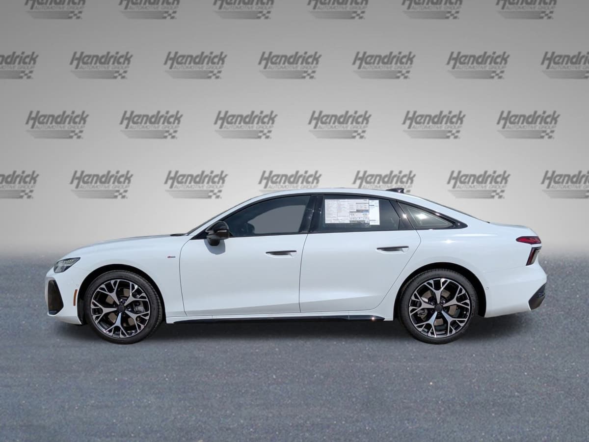 2026 Audi A6 Sedan - Image 6