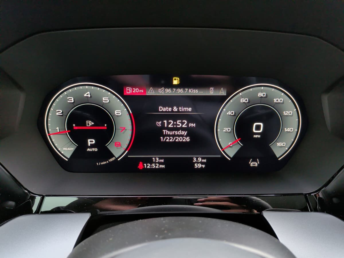 2026 Audi A3 - Image 23