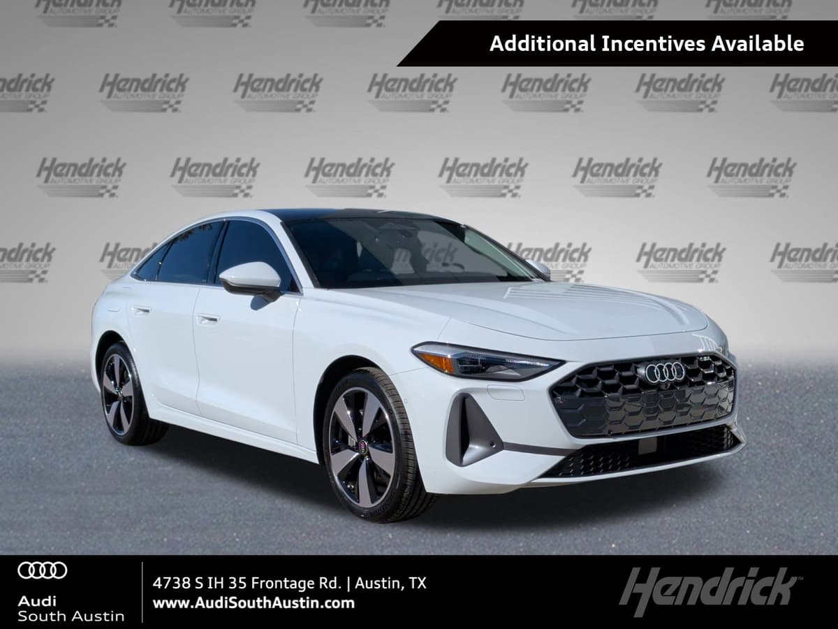 2025 Audi A5 - Image 1