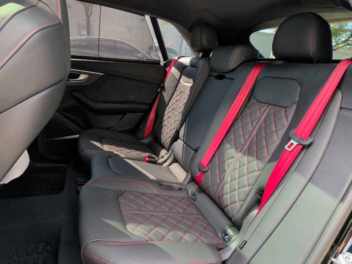 2026 Audi Q8 - Image 34