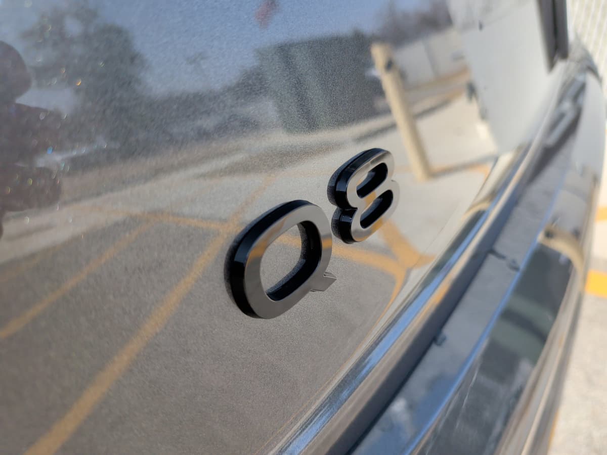 2026 Audi Q8 - Image 38