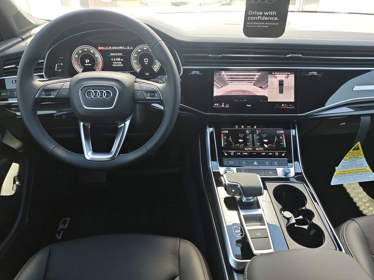 2026 Audi Q7 - Image 18