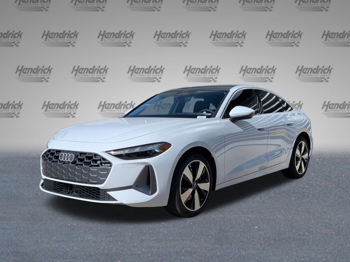 2025 Audi A5 - Image 5