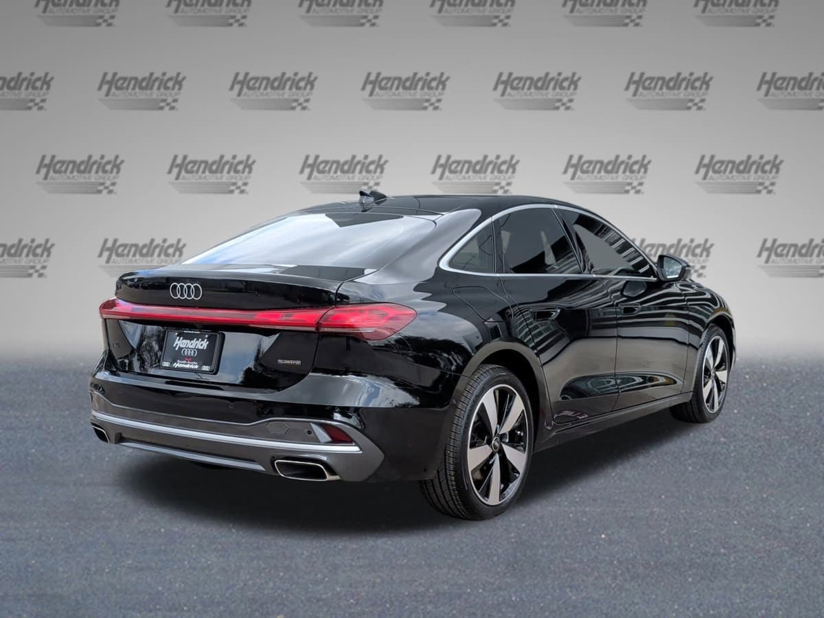 2025 Audi A5 - Image 9