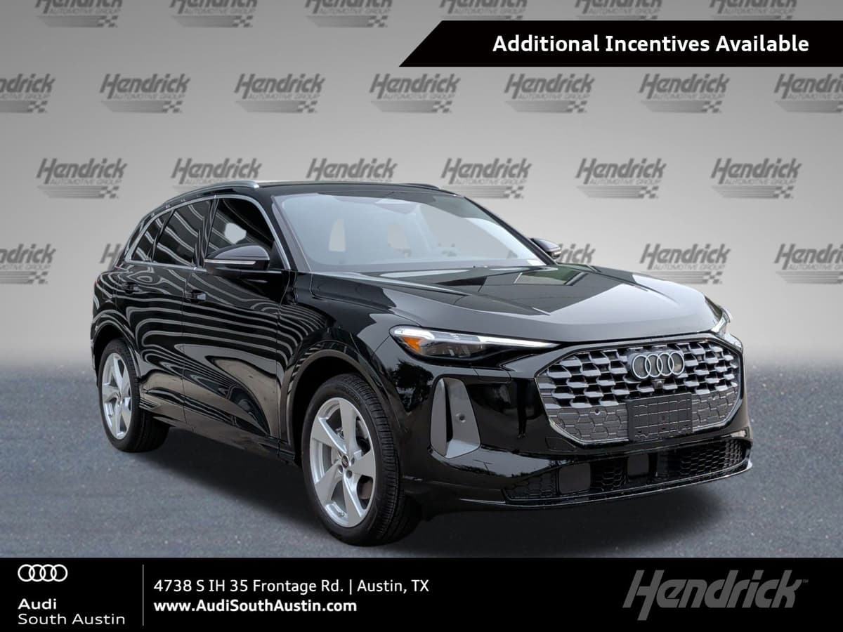 2025 Audi Q5 - Image 1