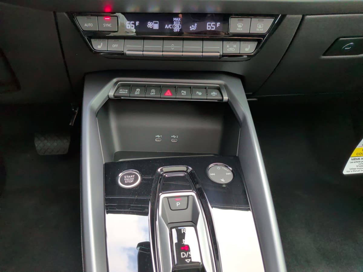 2026 Audi A3 - Image 25