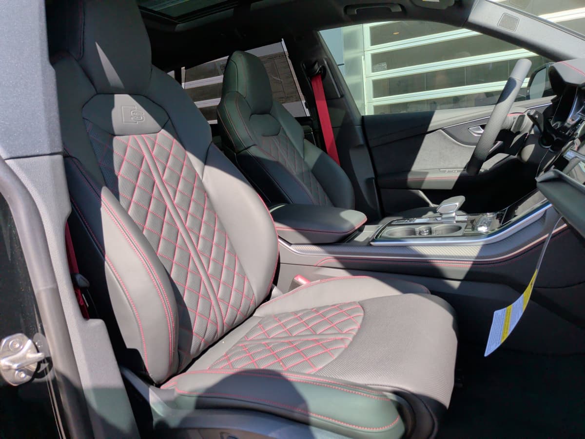 2026 Audi Q8 - Image 21