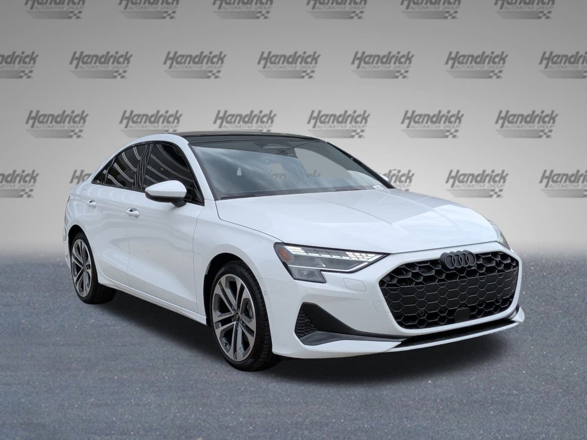 2026 Audi A3 - Image 2