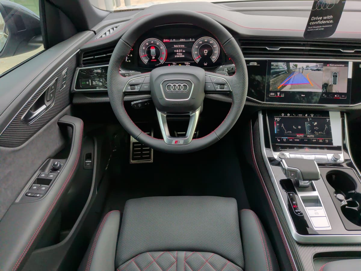 2026 Audi Q8 - Image 17