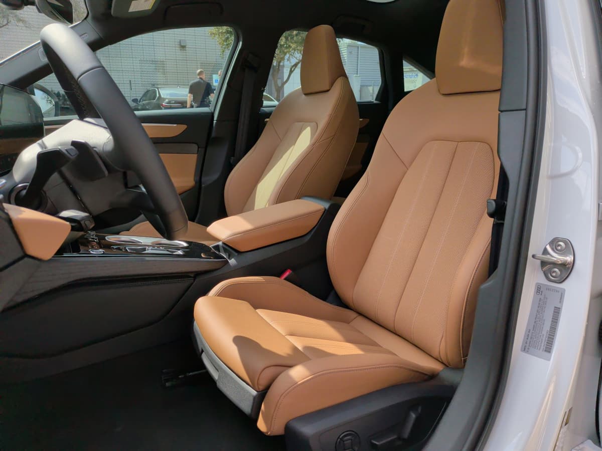 2026 Audi A6 Sedan - Image 16