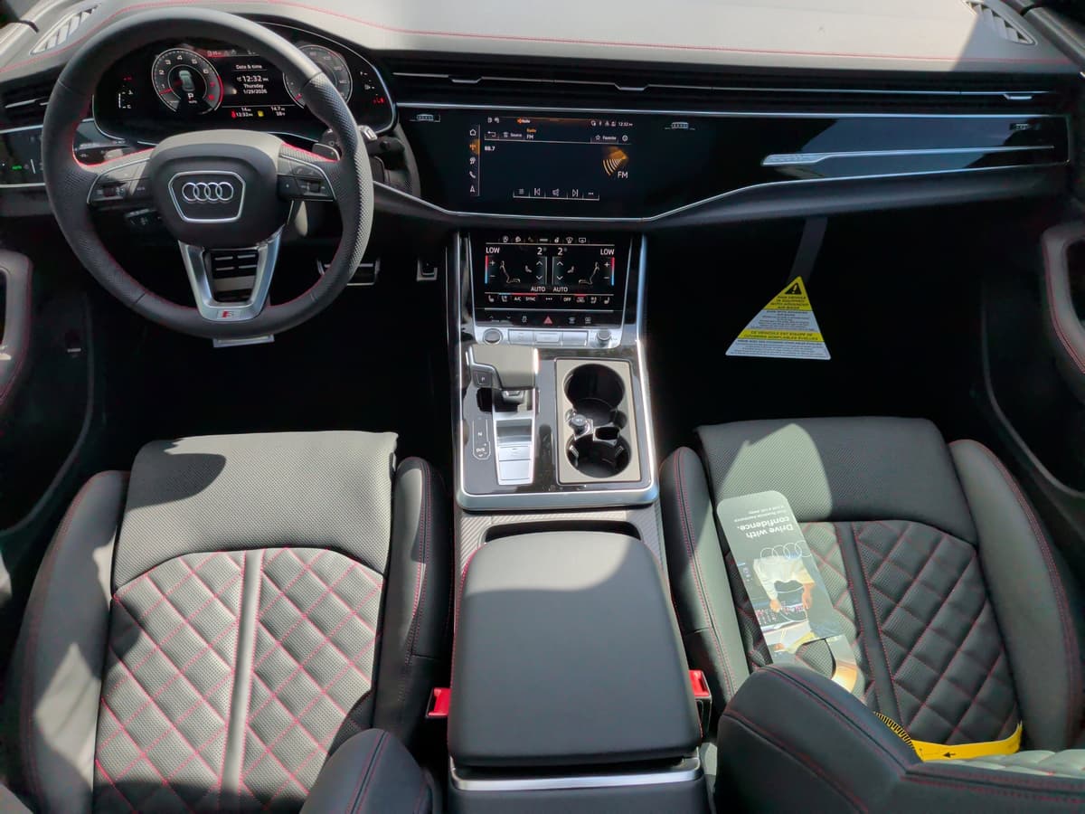 2026 Audi Q8 - Image 18