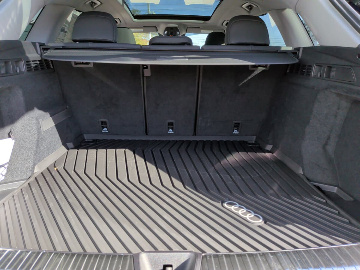 2025 Audi Q5 - Image 34