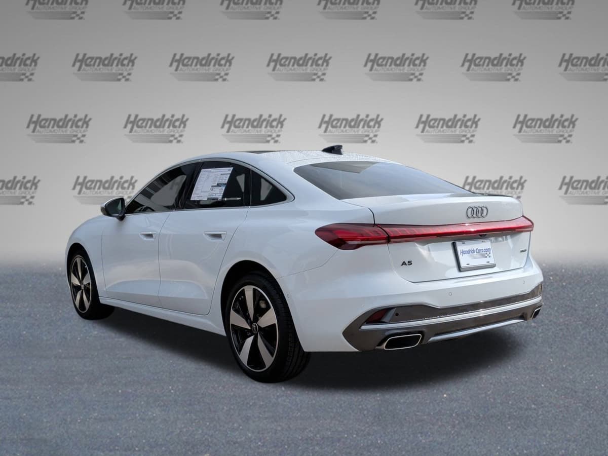2025 Audi A5 - Image 7