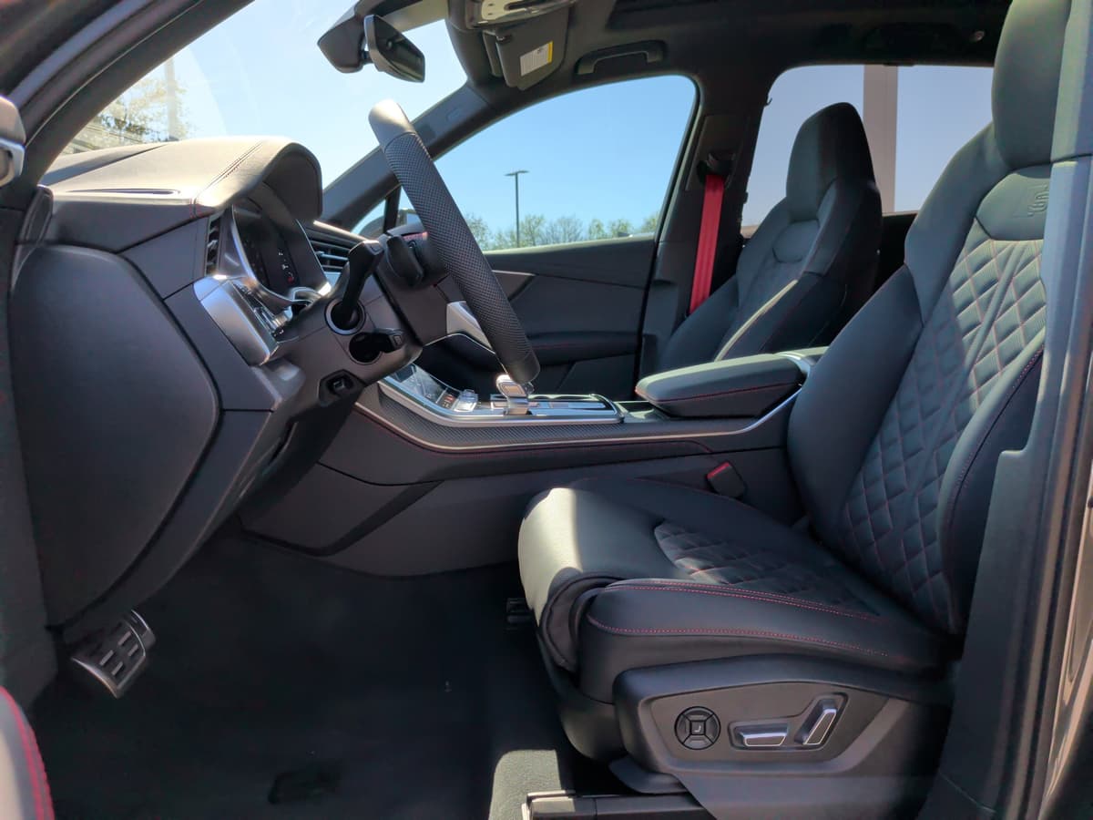 2026 Audi Q7 - Image 16