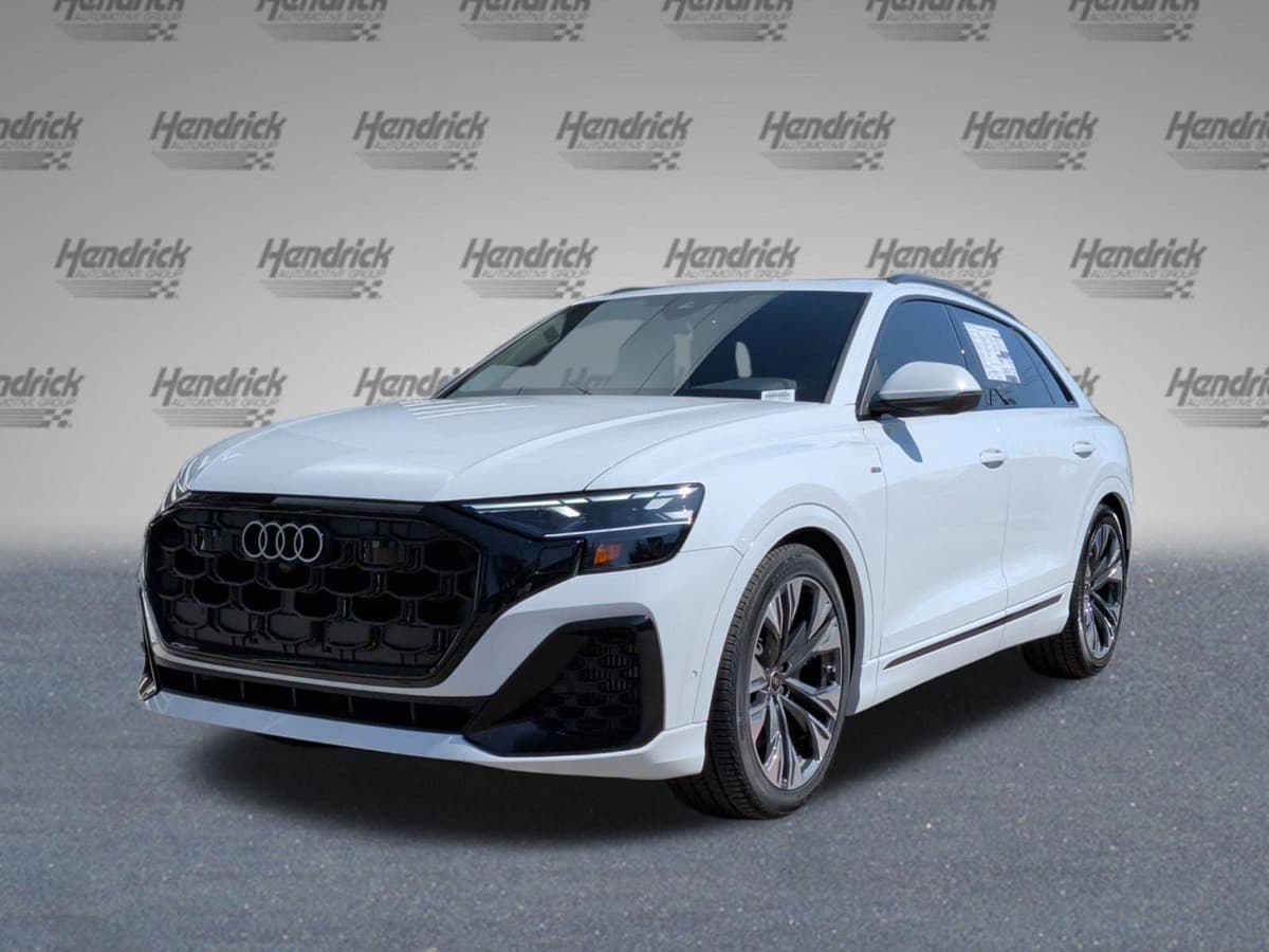 2026 Audi Q8 - Image 5