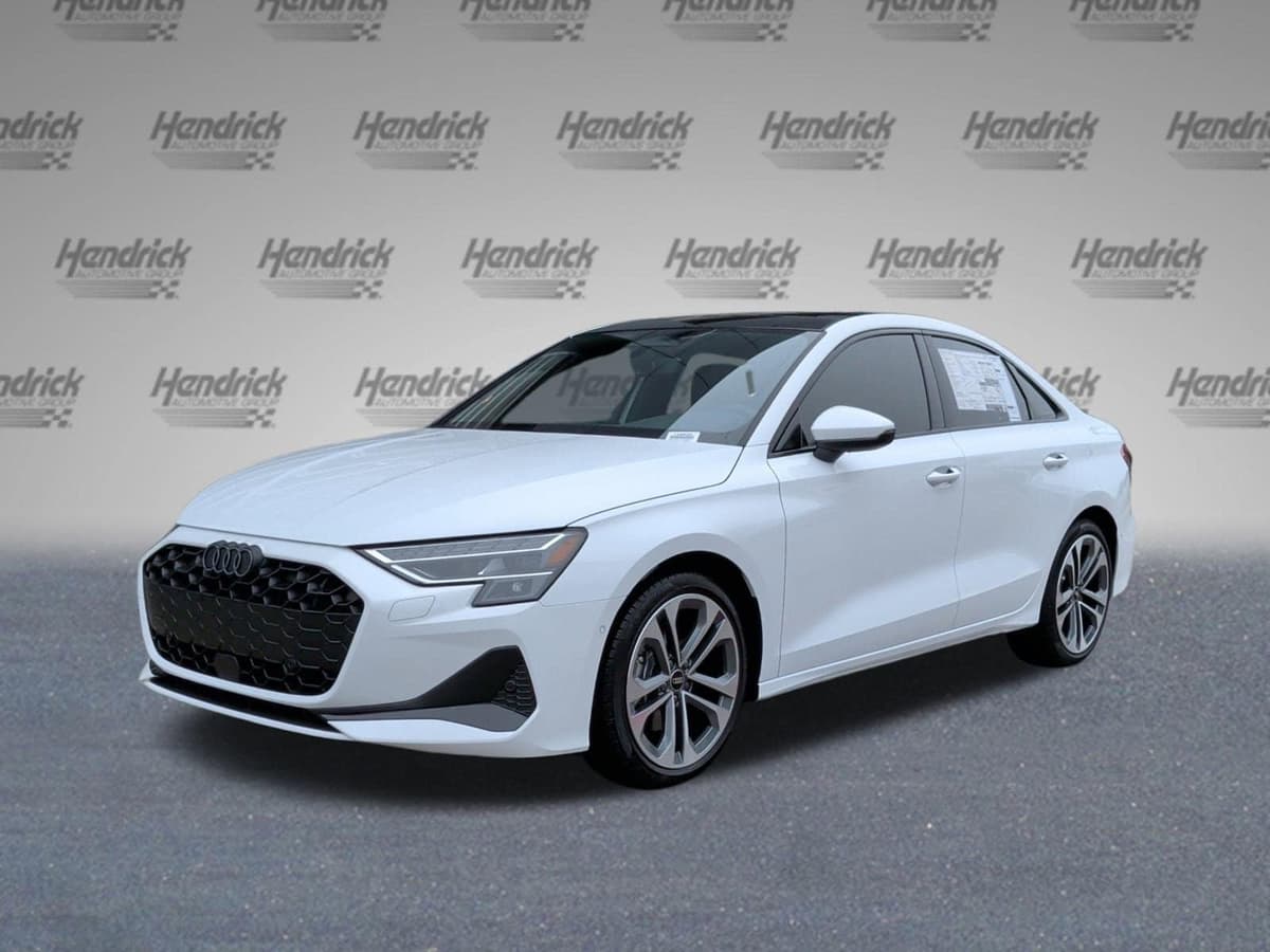 2026 Audi A3 - Image 5