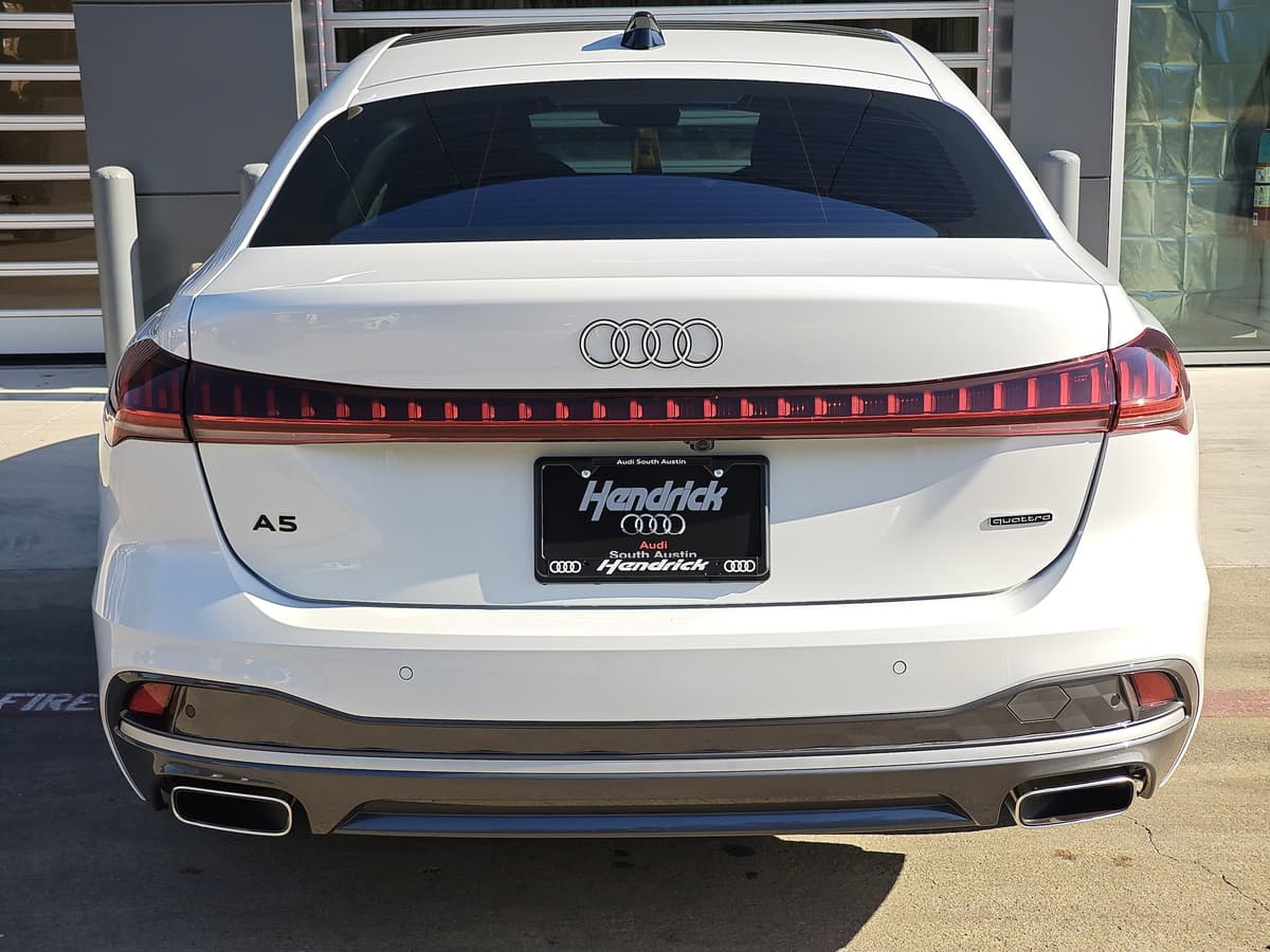 2025 Audi A5 - Image 17