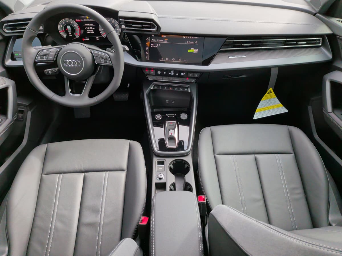 2026 Audi A3 - Image 18