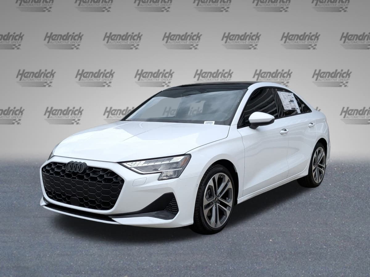 2026 Audi A3 - Image 5