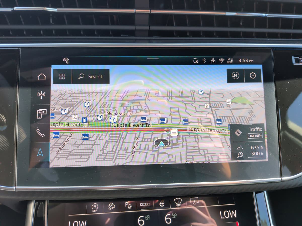 2026 Audi Q7 - Image 27