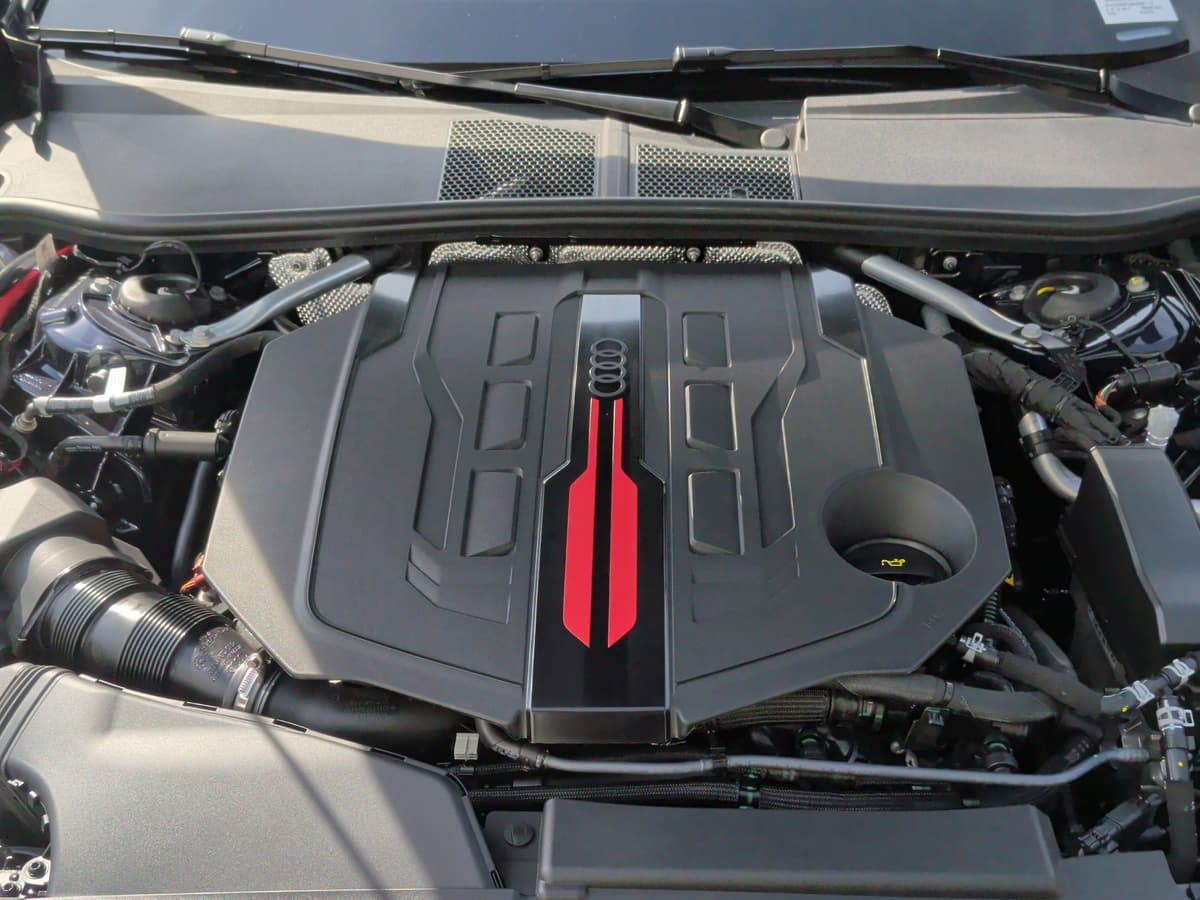 2025 Audi S5 - Image 35