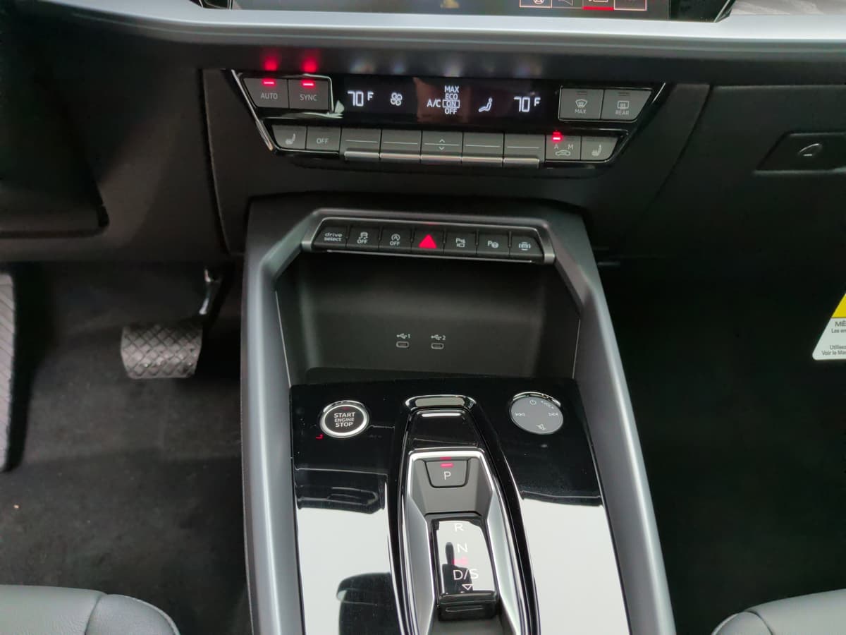 2026 Audi A3 - Image 25