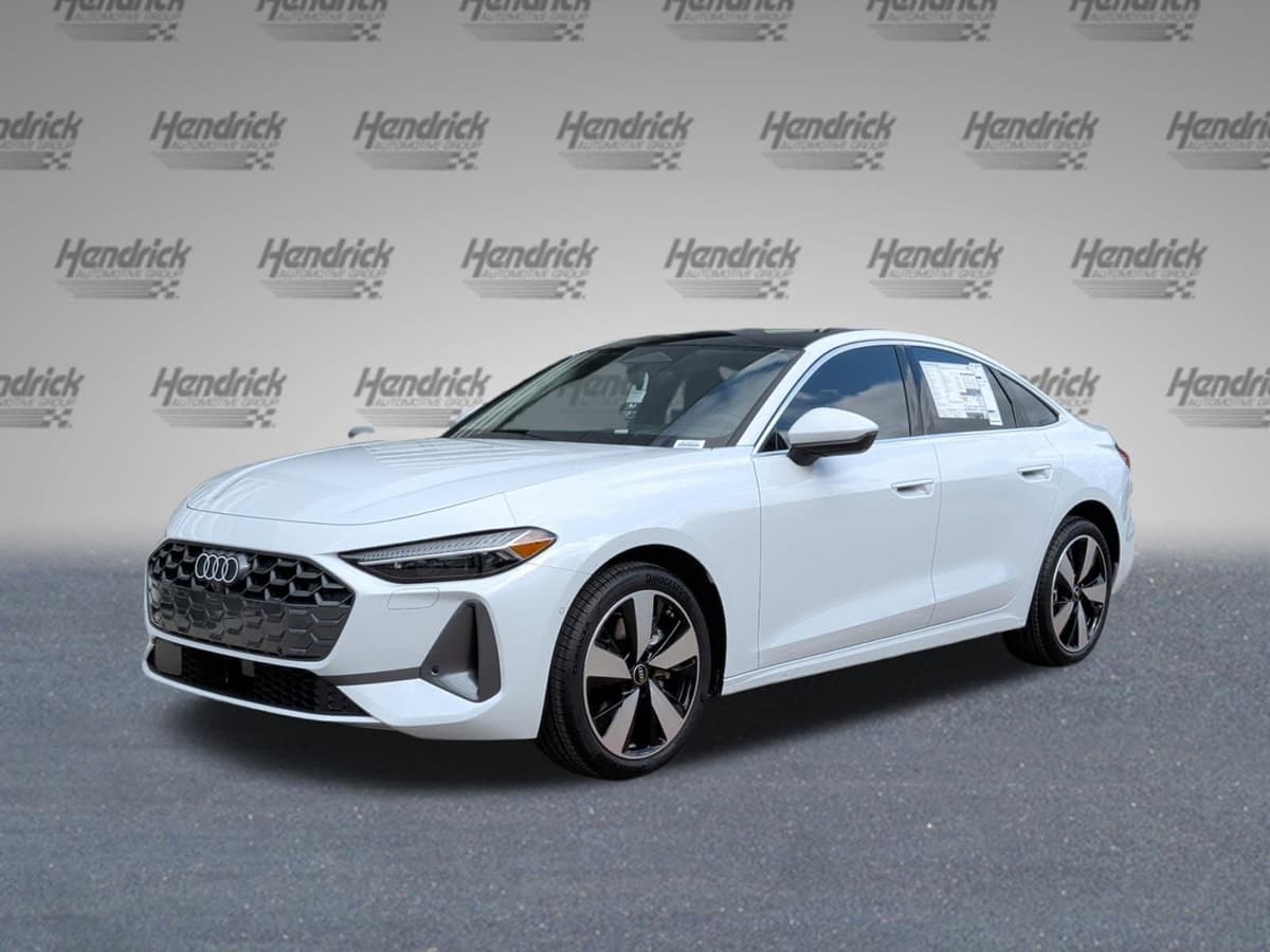 2025 Audi A5 - Image 5