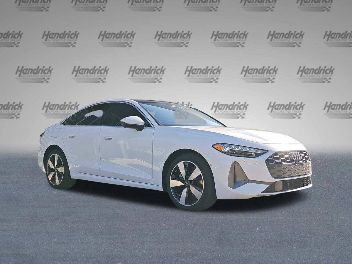 2025 Audi A5 - Image 3