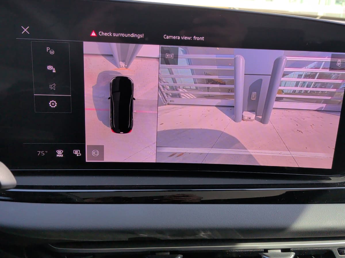 2025 Audi A5 - Image 24